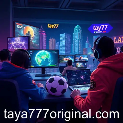 The Rise of Online Gaming Community Taya777