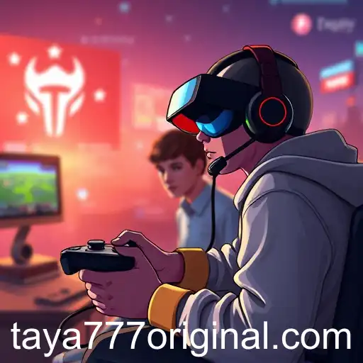 The Rise of Online Gaming Spaces