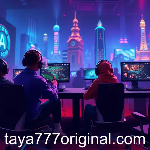 Exploring the Digital Realm of Gaming