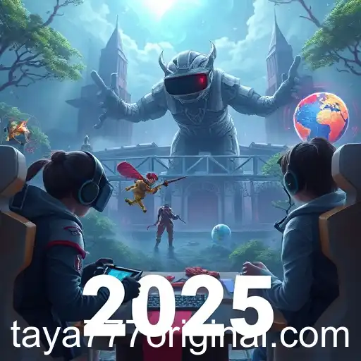 The Rise of Online Gaming Communities