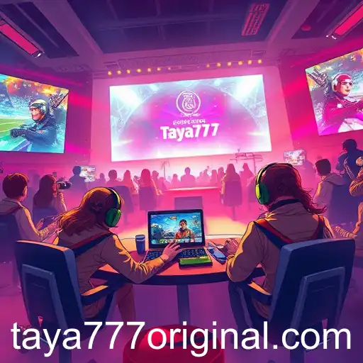 The Rise of Online Gaming Community Taya777