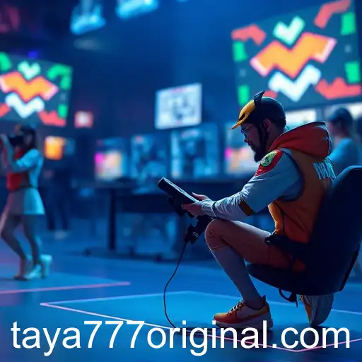 The Rise of Online Gaming in 2025