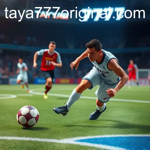 Exploring the Vibrant World of 'Sports Games' with the Keyword 'taya777'