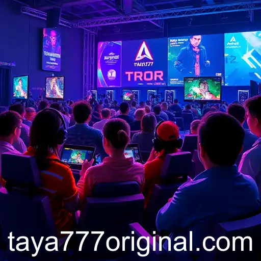 Digital Trends in Gaming with taya777