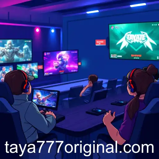 The Rise of Online Gaming Platforms