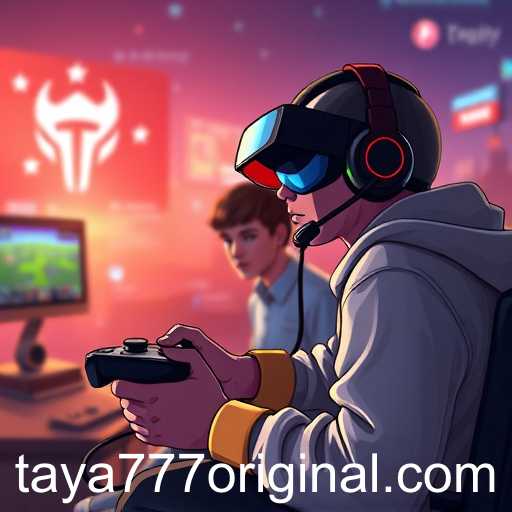 The Rise of Online Gaming Spaces