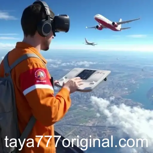 Exploring the World of Simulation Games: A Dive into the Universe of 'taya777'