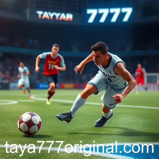 Exploring the Vibrant World of 'Sports Games' with the Keyword 'taya777'
