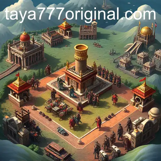 Exploring the Depths of Strategy Games: A Dive into the World of Taya777