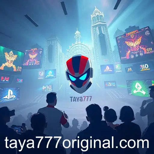 The Rise of Taya777 in the Gaming World