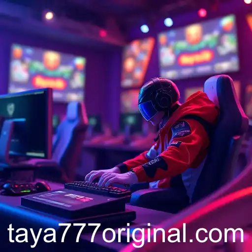 The Rise of Taya777 in the Gaming World